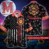 Maryland Terrapins Hawaiian Shirt