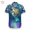 Mermaid Hawaii Shirt 3D Limited Edition