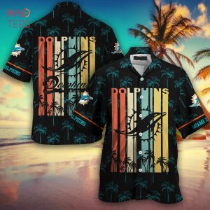 Miami Dolphins NFL Hawaiian Shirt