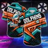 Miami Dolphins NFL-Summer Hawaiian Shirt New Collection For Sports Fans