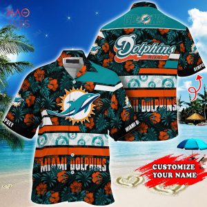 Miami Dolphins NFL-Super Hawaiian Shirt Summer