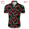 Miami Heat Hawaiian shirt Tropical Flower summer