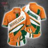 Miami Hurricanes Hawaiian Shirt For New Season