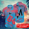 Miami Marlins MLB-Personalized Hawaiian Shirt