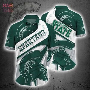 Michigan State Spartans Hawaiian Shirt For New Season