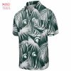 Michigan State Spartans NCAA Mens Hawaiian 3D Shirt