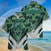 Michigan State Spartans Summer Hawaiian Shirt And Shorts