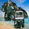 Michigan State Spartans Summer Hawaiian Shirt And Shorts