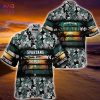 Michigan State Spartans Summer Hawaiian Shirt