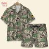 Military Background Hawaiian Shirt