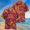 Minnesota Golden Gophers Hawaiian Shirt