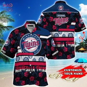 Minnesota Twins MLB-Super Hawaiian Shirt Summer