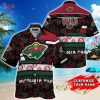 Minnesota Wild NHL-Super Hawaiian Shirt Summer