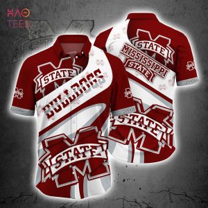 Mississippi State Bulldogs Hawaiian Shirt For New Season