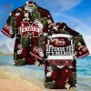 Mississippi State Bulldogs Summer Hawaiian Shirt And Shorts