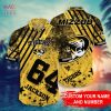 Missouri Tigers  Personalized Hawaiian Shirt