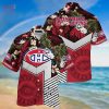 Montreal Canadiens NHL Hawaiian Shirt And Shorts