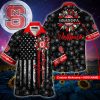 NC State Wolfpack Hawaiian Shirt