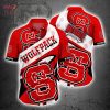 NC State Wolfpack Hawaiian Shirt For New Season