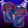 NEW Buffalo Bills NFL Hawaiian Shirt And Short