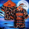 NEW Denver Broncos NFL Hawaiian Shirt