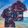 NEW England Patriots NFL 3D All Over Printed Hawaiian Shirt