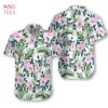 NEW Floral Flower Hawaiian Shirt