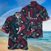 NEW Houston Texans NFL Hawaiian 3D Shirt