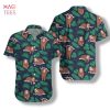 NEW Lazy Sloth Hawaiian Shirt