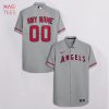 NEW Personalized Los Angeles Angels All Over Print 3D Hawaiian Shirt