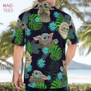 NEW SW POD Design Hawaiian Shirt