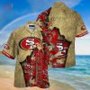 NEW San Francisco 49ers NFL God Hawaiian Shirt