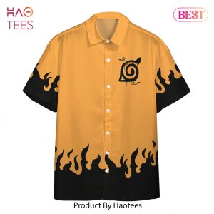 Naruto Custom Hawaii Shirt Anime Shirt for Men Women