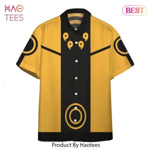 Naruto Six Path Mode Hawaii Shirt Anime Shirt for Men Women