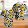 Nashville Predators Hawaiian Shirt Tropical Flowers summer for fans