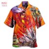 Native America Amazing With Fire Limited Edition Hawaiian Shirt