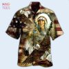 Native American Proud Eagle Edition Hawaiian Shirt