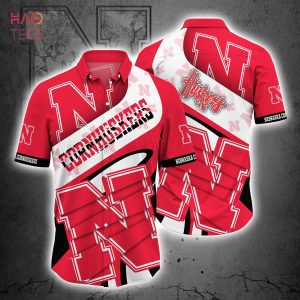 Nebraska Cornhuskers  Hawaiian Shirt For New Season