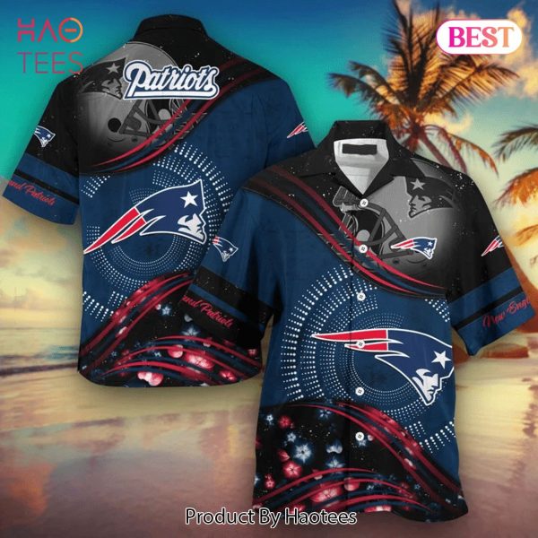 New England Patriots Hawaiian Shirt Ultra style for summer