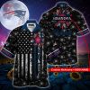 New England Patriots NFL Hawaiian Shirt