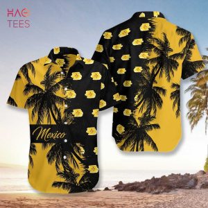 New Mexico Proud Hawaiian Shirt