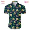 New Orleans Pelicans Hawaiian shirt Tropical Flower summer