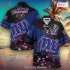 New York Giants Hawaiian Shirt Ultra style for summer