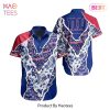 New York Giants NFL Hawaii Shirt Graphic Floral Pattern This Summer Meaningful Gifts For Fans