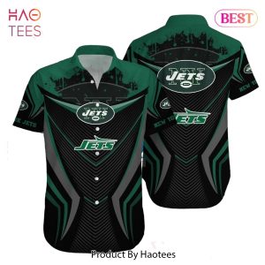 New York Jets NFL Hawaiian Shirt New Trending Summer Beach Shirt For Men Women