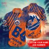 New York Mets MLB-Personalized Hawaiian Shirt