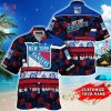 New York Rangers NHL-Super Hawaiian Shirt Summer