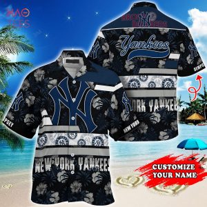 NewYork Yankees MLB-Super Hawaiian Shirt Summer