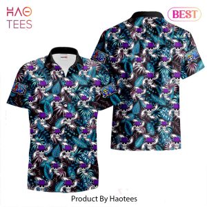 Nico Robin Symbol Hawaiian Shirts Custom Anime Merch Clothes for Men Women