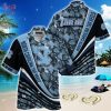 North Carolina Tar Heels  Summer Hawaiian Shirt